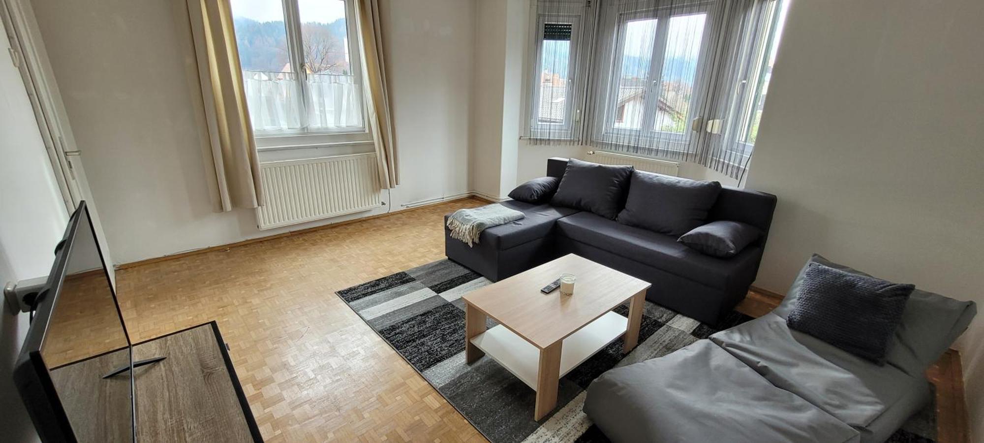 Appartement Huber - Top1 Bruck an der Mur Esterno foto