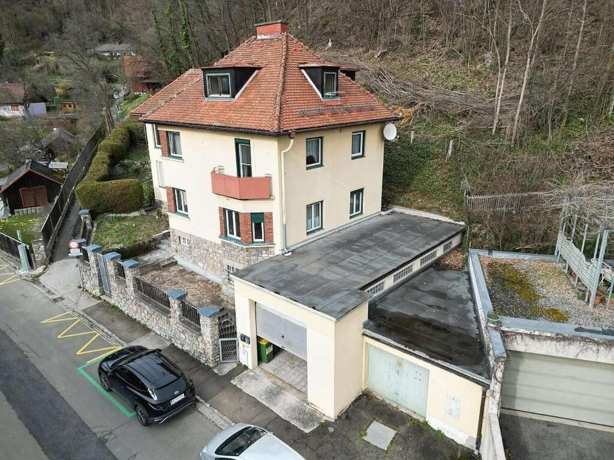 Appartement Huber - Top1 Bruck an der Mur Esterno foto